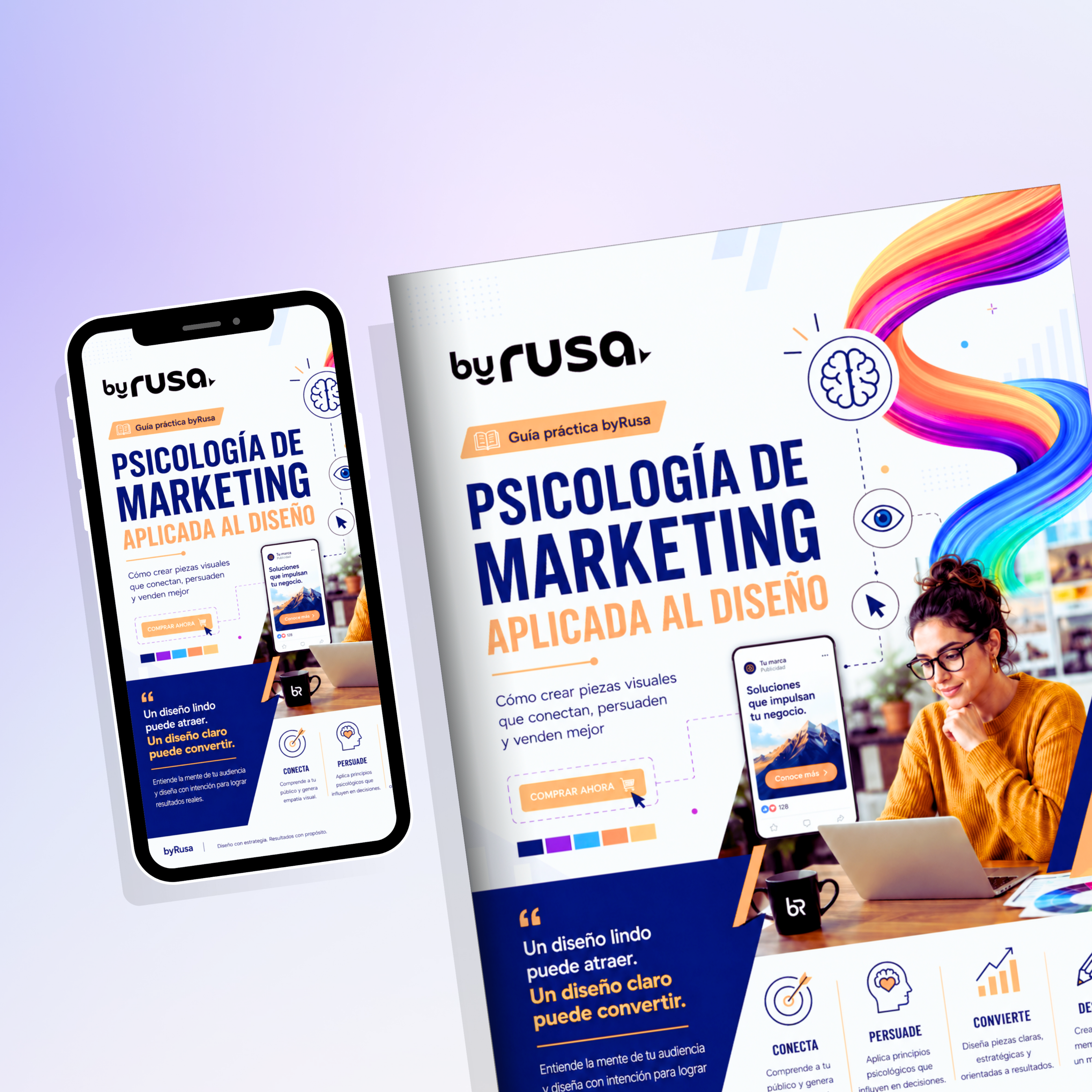 Psicología de Marketing aplicada al diseño