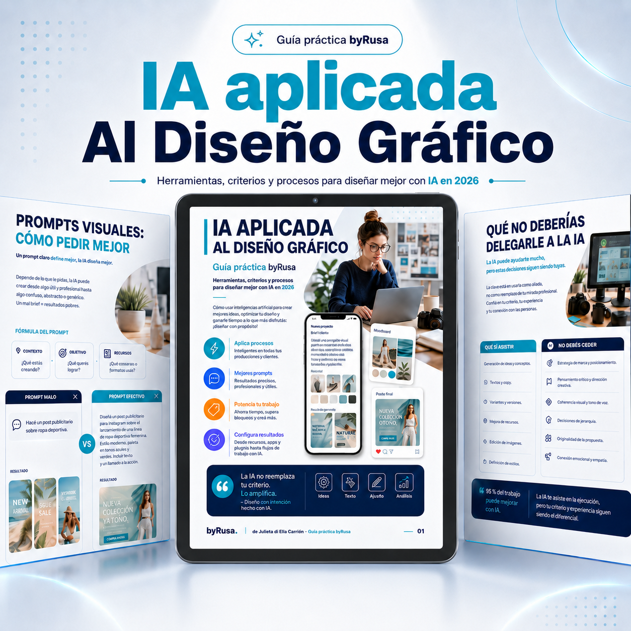 IA aplicada al Diseño Gráfico