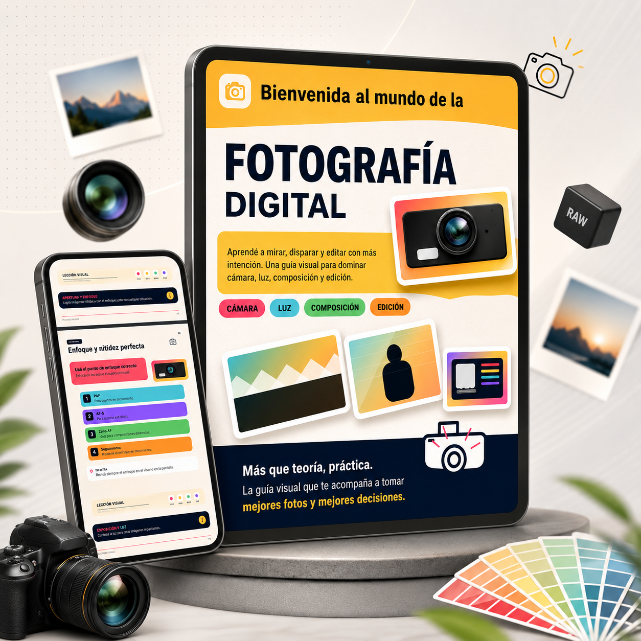 Fotografía Digital (para principiantes)