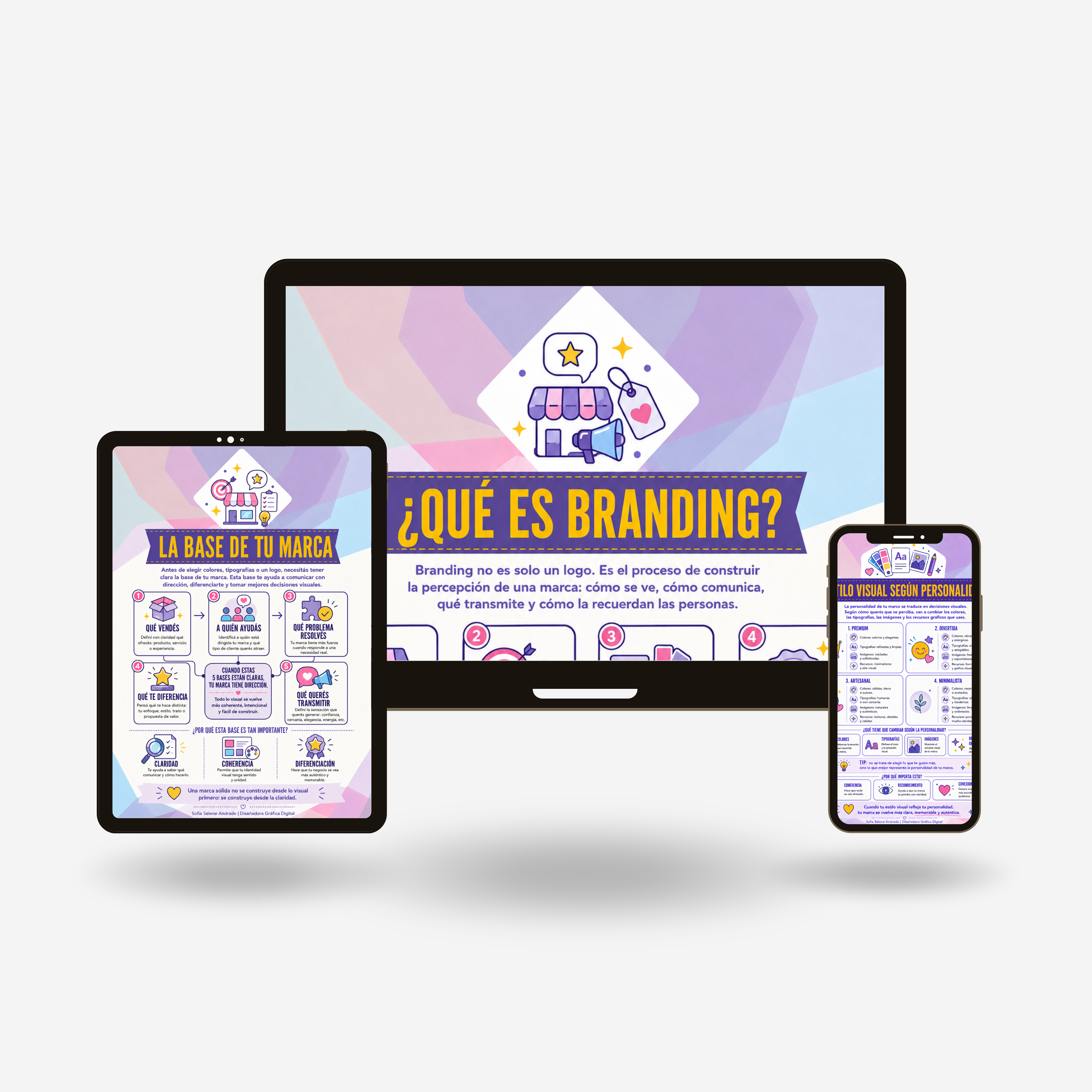 Branding Fácil (para no diseñadores)